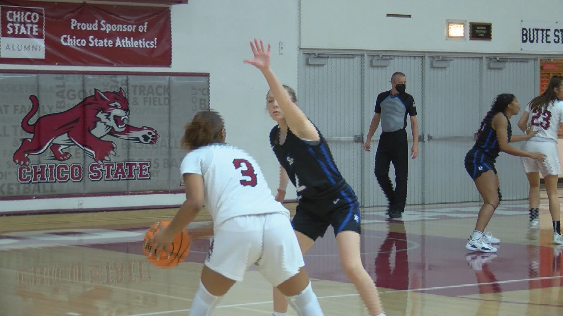 Chico State Women's Basketball